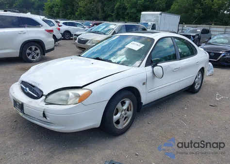 2003 Ford Taurus Ses from USA, damaged, VIN 1FAFP55S73A229826